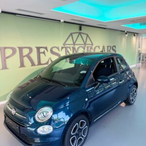 Fiat 500 1.0 hybrid Club 70cv