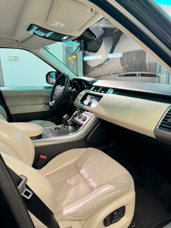 Land Rover Range Rover Sport Range Rover Sport 3.0 tdV6 7 posti - immagine 8