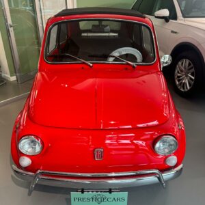 FIAT 110F (Berlina 500L) del 1972
