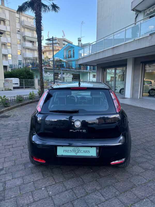 FIAT Punto 5P 1.3 MJT II 16V Lounge S - immagine 5