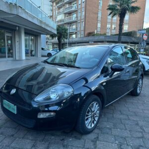 FIAT Punto 5P 1.3 MJT II 16V Lounge S
