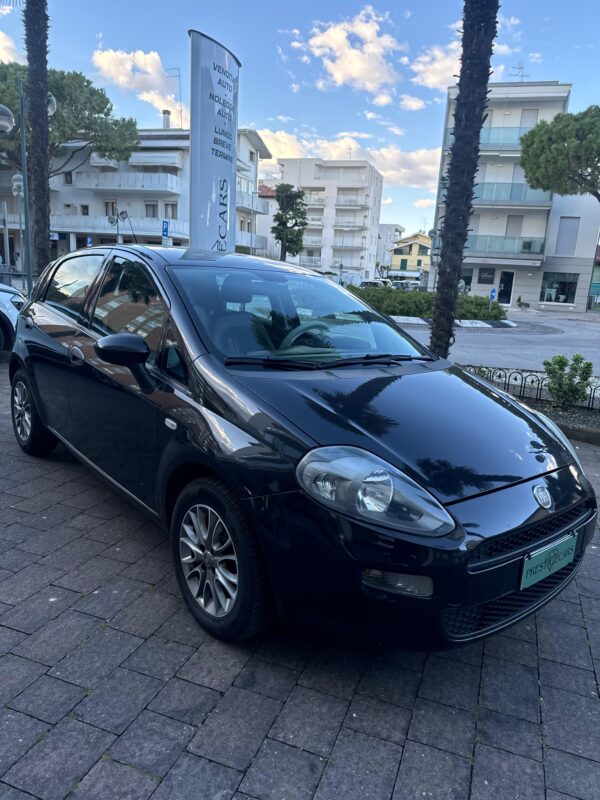 FIAT Punto 5P 1.3 MJT II 16V Lounge S - immagine 2