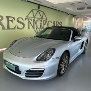 Porsche Boxster 2.7 Cabriolet